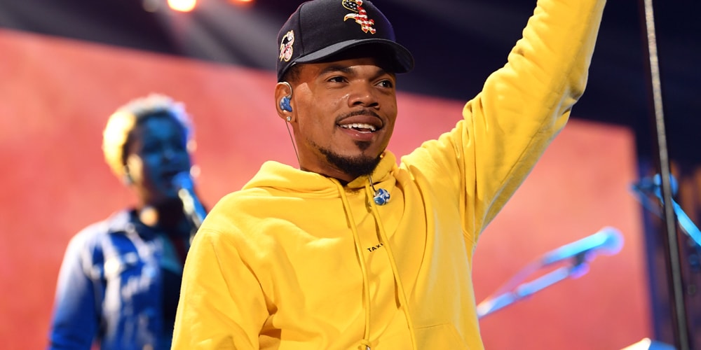 Chance the Rapper finds new life in a 10-year-old mixtape - Los