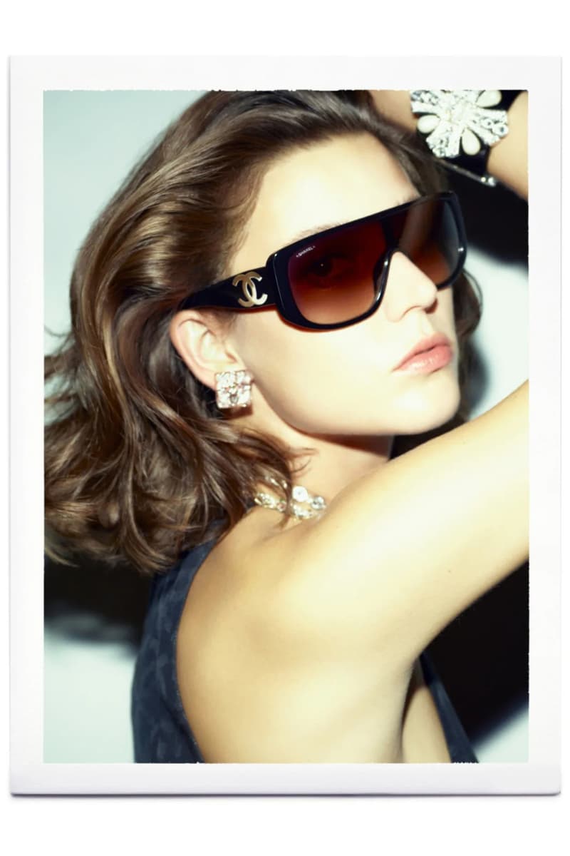 Chanel Eyewear Campaign 2023 Nile Rodgers Karim Sadli Vivienne Rohner HyunJi Shin Virginie Viard 