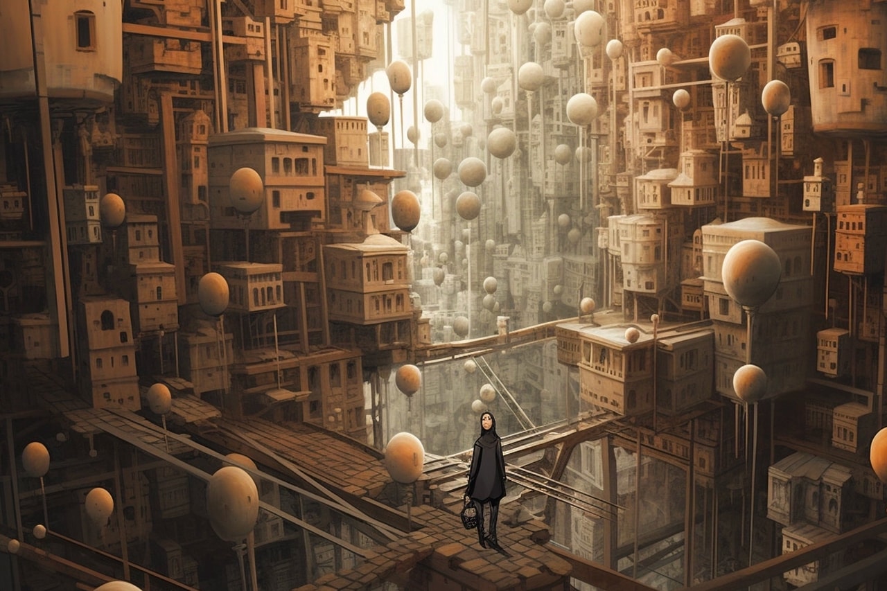 Channeling the (Al)gorithm: A Conversation with Jesse Damiani