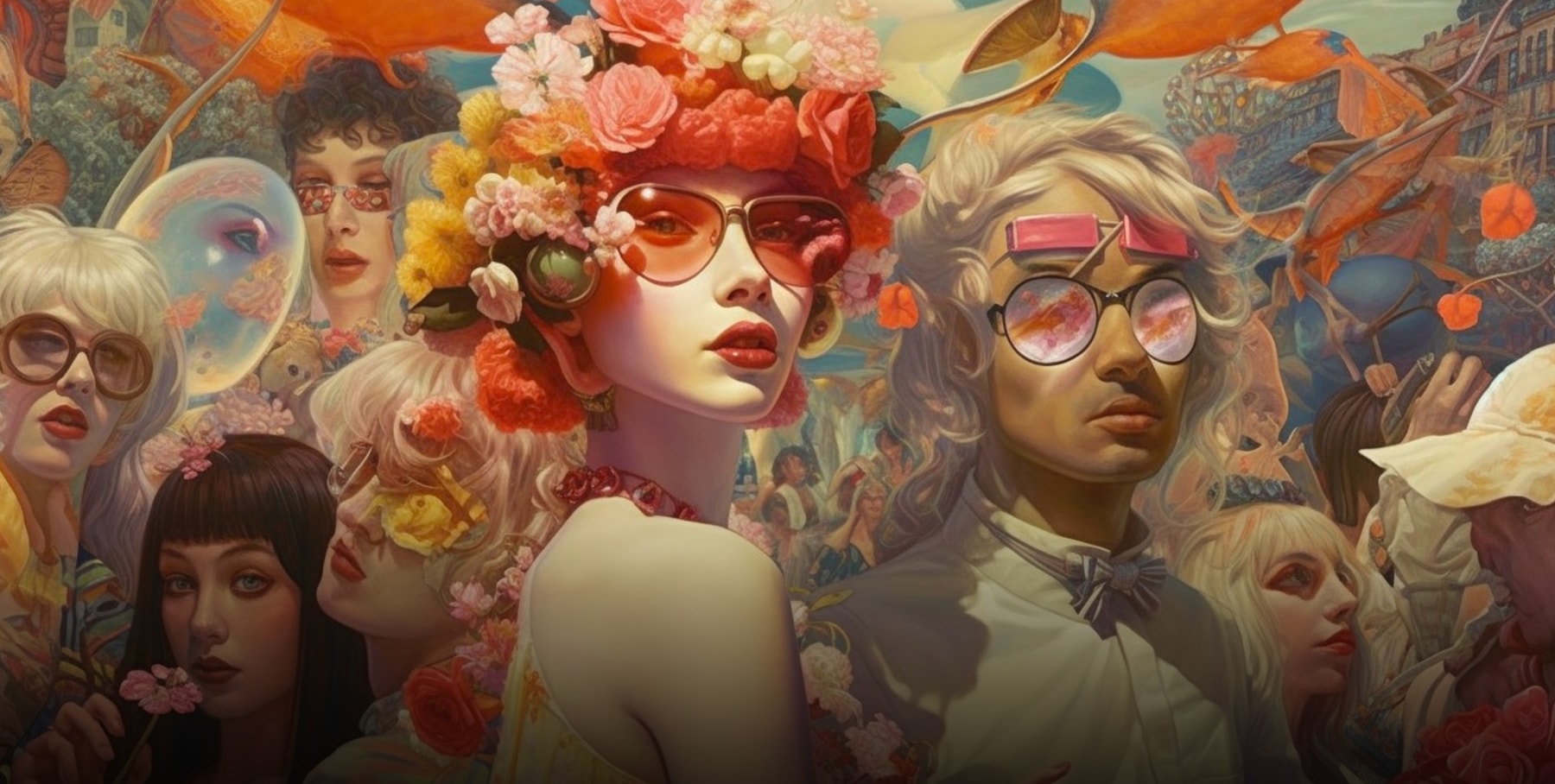 Channeling the (Al)gorithm: A Conversation with Jesse Damiani