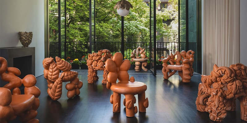 Chris Wolston Launches Clay Furniture Collection - Vimarsana News