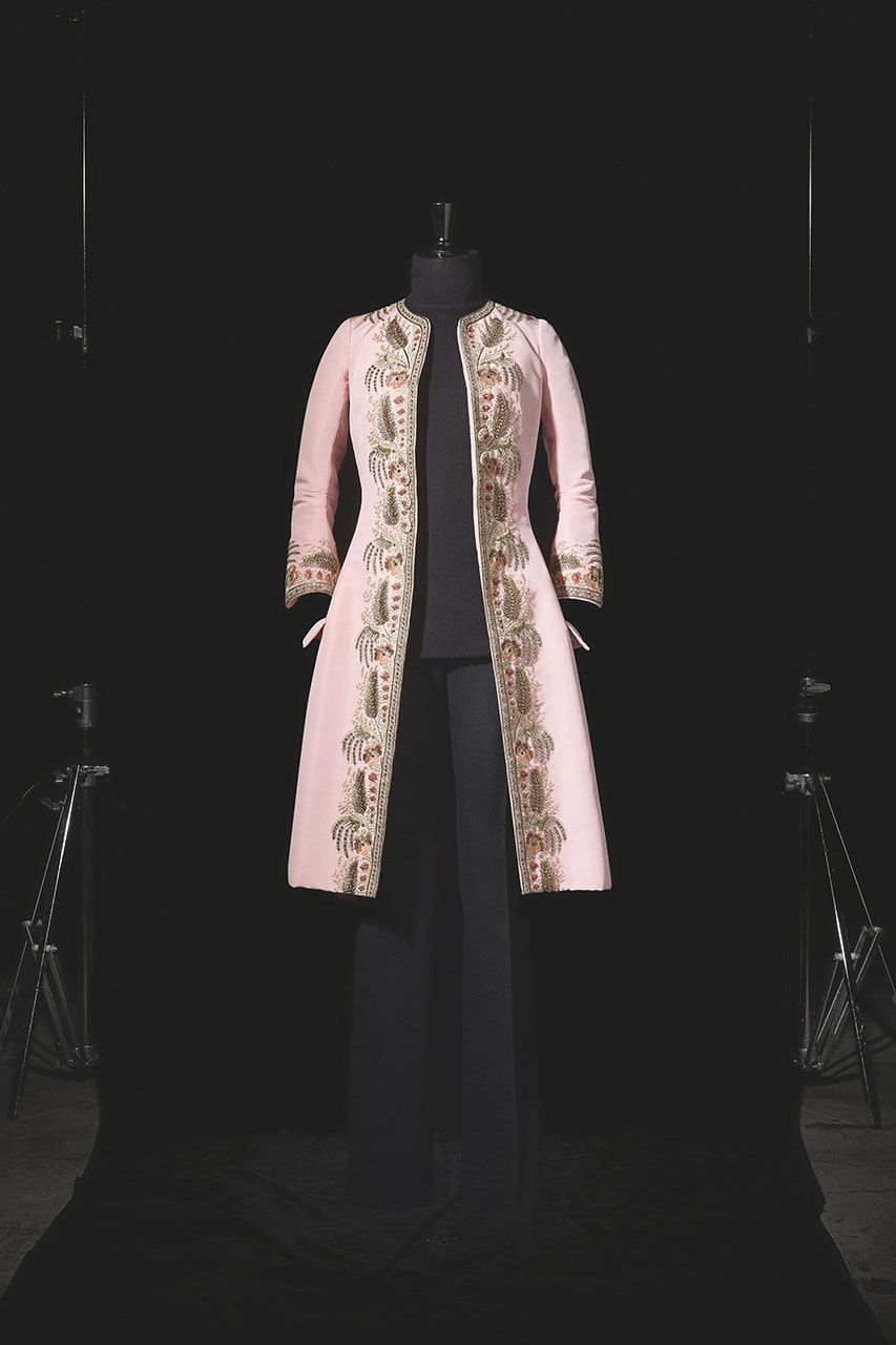 Christian Dior Raf Simons Assouline Photo Book Tim Blanks Laziz Hamani Archive Haute Couture 