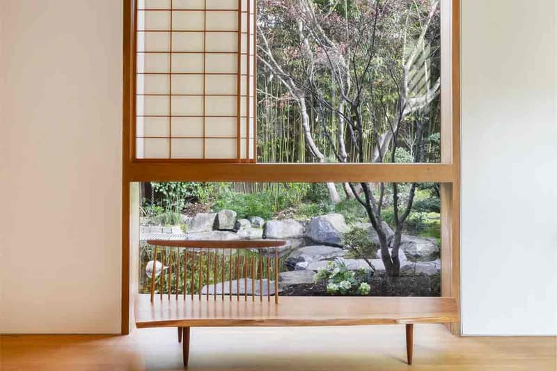 Listings: Kenzo Takada's Tranquil Parisian Home Is for Sale christie's human made nigo architecture japanese modern tranquil home center of paris luxury kengo kuma