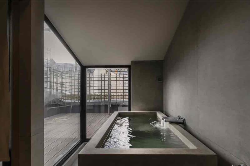 Listings: Kenzo Takada's Tranquil Parisian Home Is for Sale christie's human made nigo architecture japanese modern tranquil home center of paris luxury kengo kuma