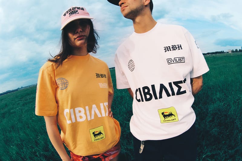 Civilist Summer 2023 Chills With Friends Roadside