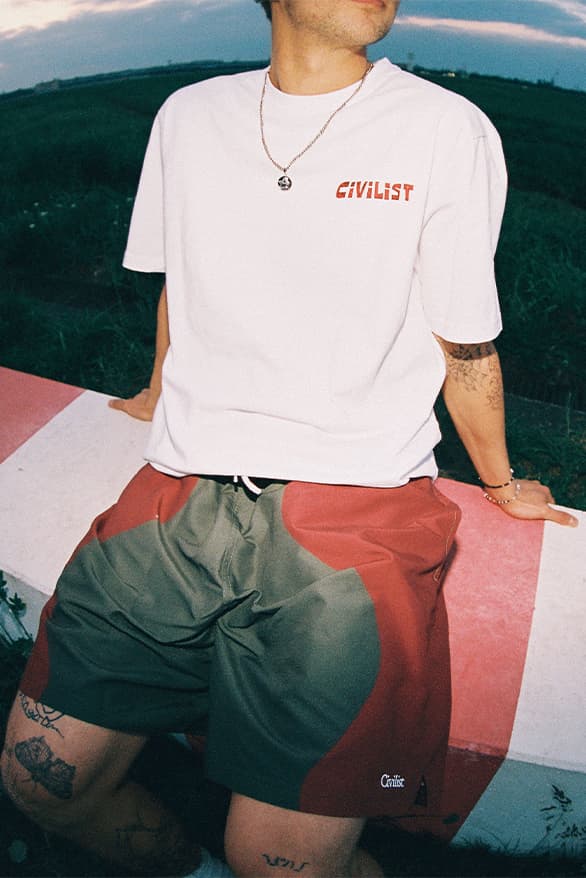 Civilist Summer 2023 Collection Release Information details date menswear streetwear sportswear skateboarding Berlin