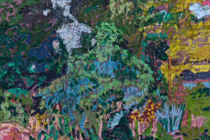 Claire Tabouret Reveals New Landscape Paintings at ICA Miami