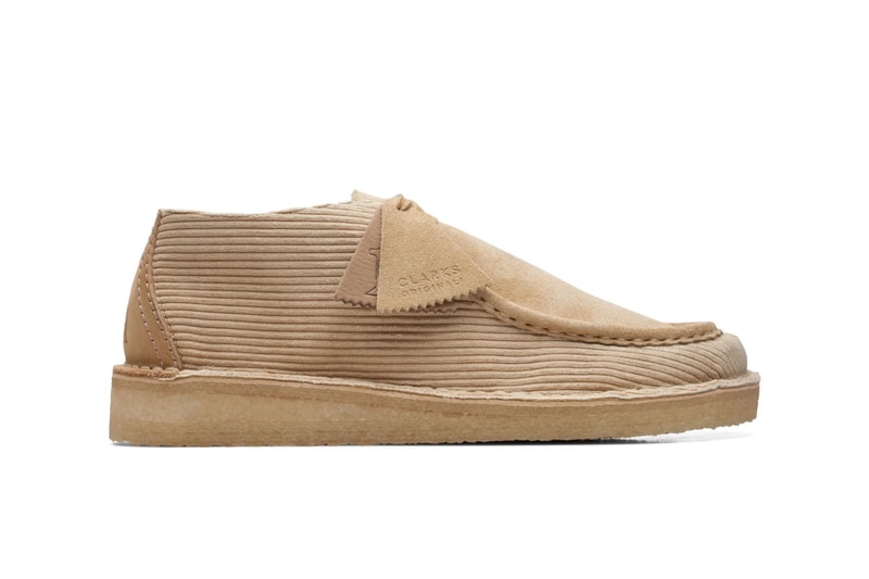 STYLE DETAILS Louis Vuitton's iconic desert boot is reinterpreted