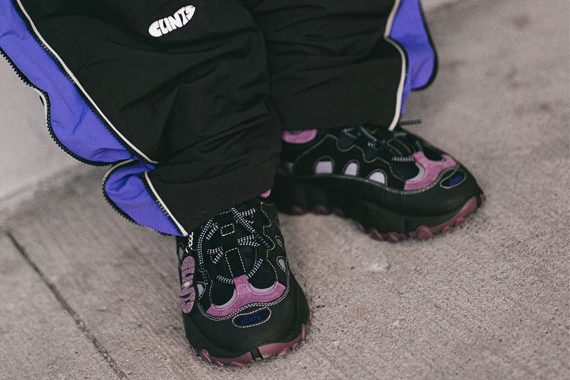 Clints TRL 2.0 Raptors Release Information raffle sneakers footwear uk Manchester