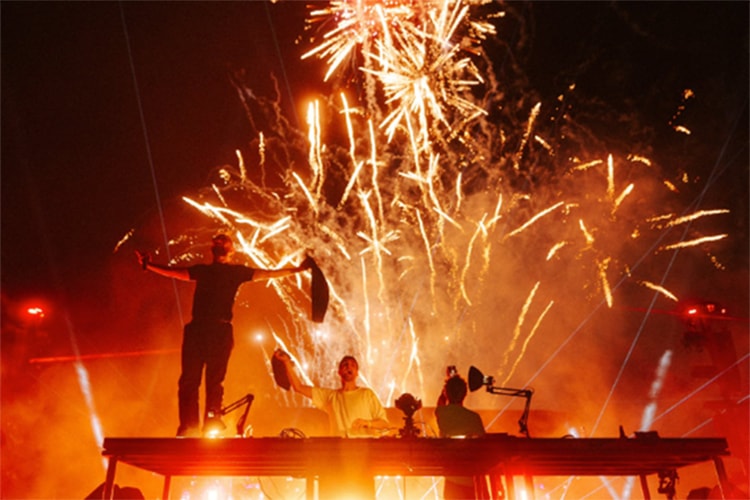 Coachella Releases Four Tet x Fred Again.. x Skrillex Closing Set on Youtube