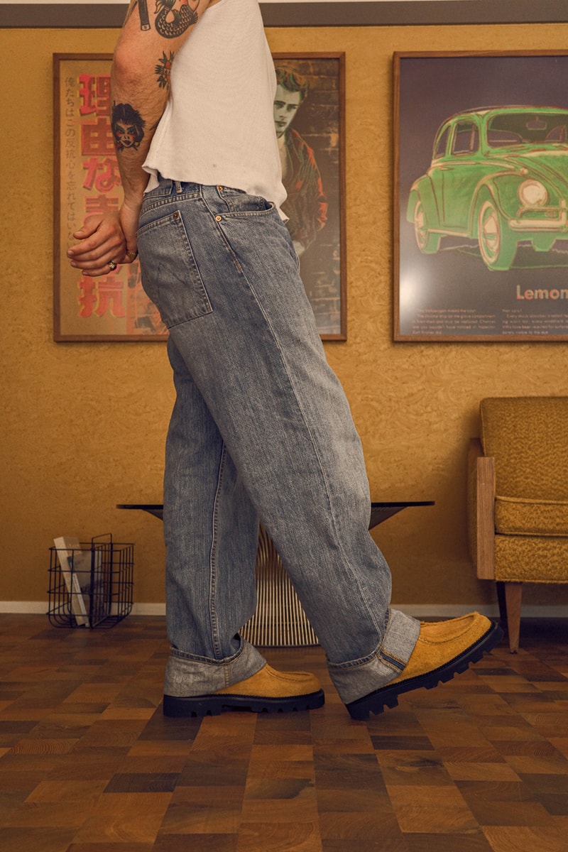 Collegium Pillar Moc-Toe Derby Nick Sisombath Release Information New Shoe Footwear Formal Silhouette Drops LA Emerging Brands
