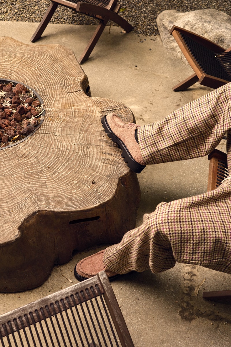 Collegium Pillar Moc-Toe Derby Nick Sisombath Release Information New Shoe Footwear Formal Silhouette Drops LA Emerging Brands