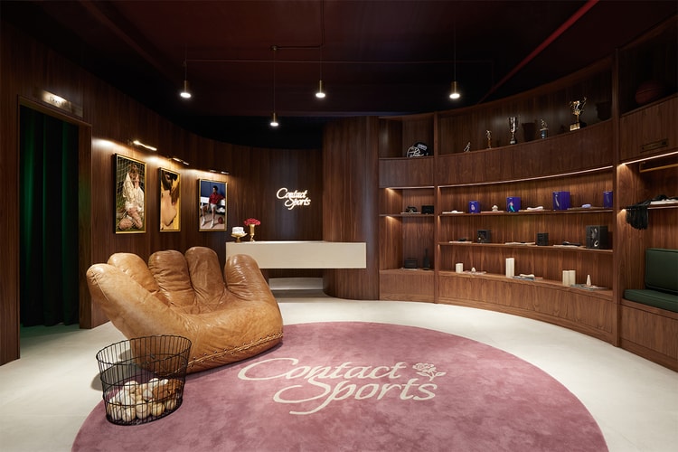 Ringo Studio Takes Cues From Locker Rooms for NYC Sex Shop Interiors