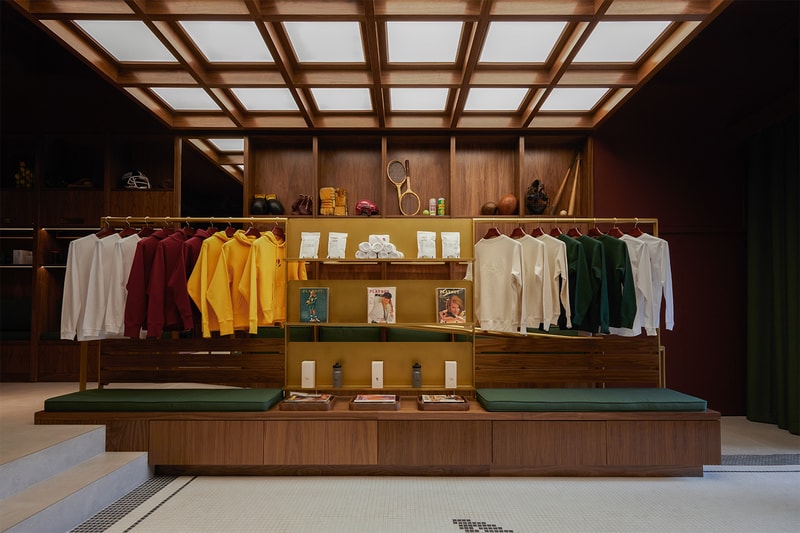 Ringo Studio Looks to Locker Rooms for NYC Sex Shop Interiors