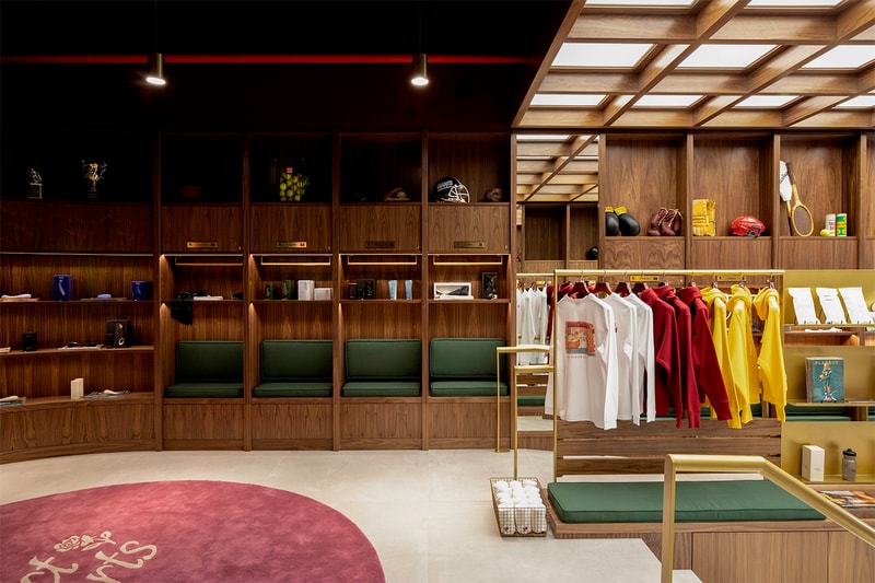 Ringo Studio Looks to Locker Rooms for NYC Sex Shop Interiors 