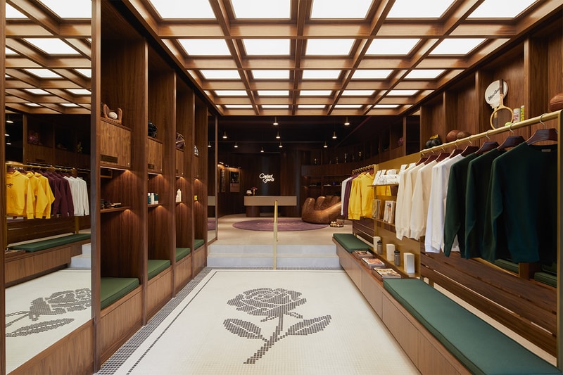 Ringo Studio Looks to Locker Rooms for NYC Sex Shop Interiors