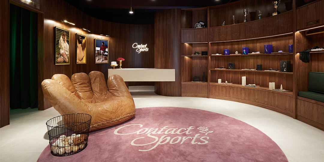 Ringo Studio Designs Contact Sports Interiors