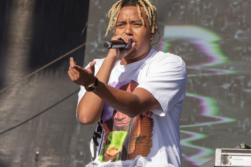 Cordae Drops Reflective "The Water (Freestyle)"