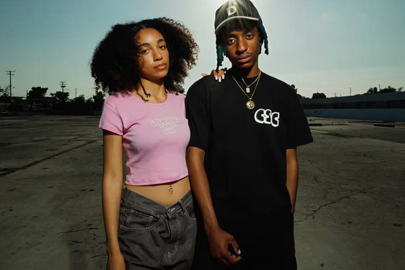 Crenshaw Skate Club Offers Up Essentials With Core Logo Collection