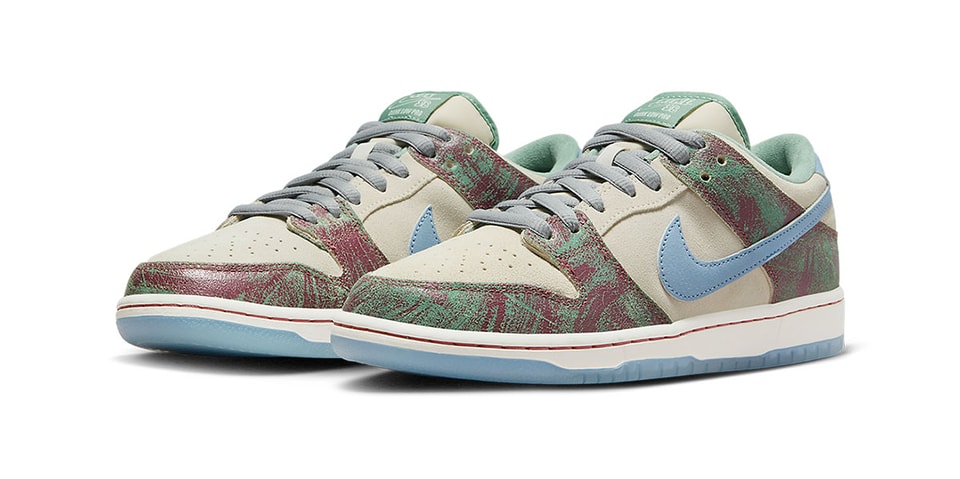 Official Images of the Crenshaw Skate Club x Nike SB Dunk Low
