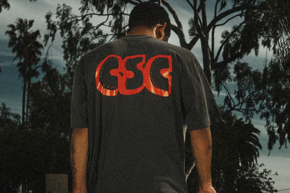 Clippers x Crenshaw Skate Club T-Shirt