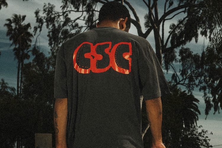 Crenshaw Skate Club Uncovers Its "Skate to Empower" Apparel Capsule