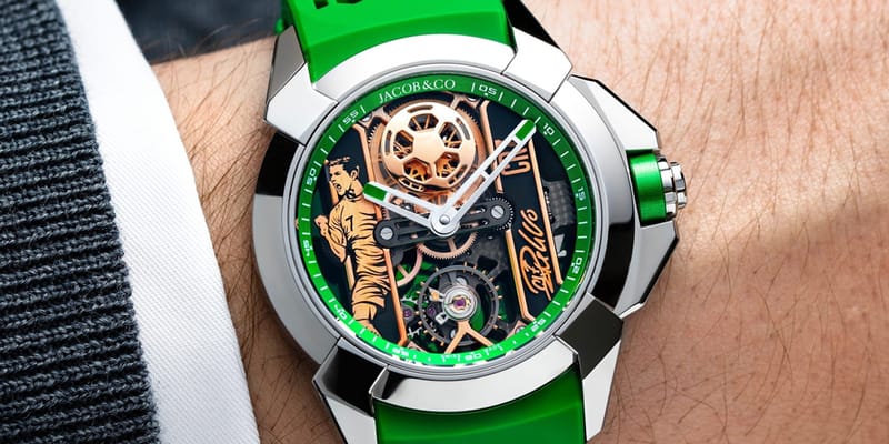 Inside Cristiano Ronaldo's $10 million watch collection: Here are 7 of the  wildest timepieces – Supercar Blondie