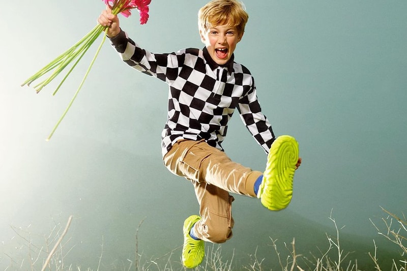 crocs pollex clog salehe bembury slime green slip on foam june 1 be a spunge release info date price
