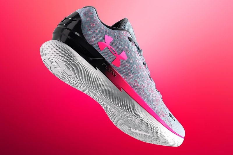 Steph Curry Curry 1 FloTro Mother's Day Release Date