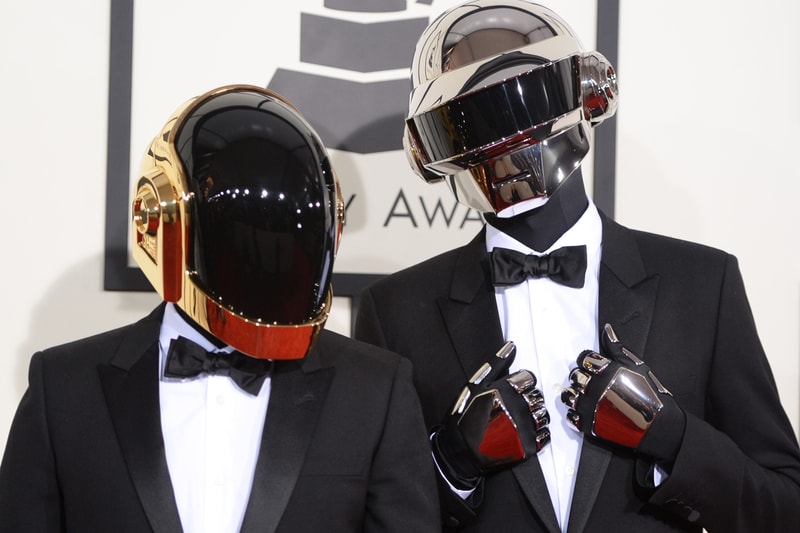 Daft Punk 'Random Access Memories' No. 8 Return