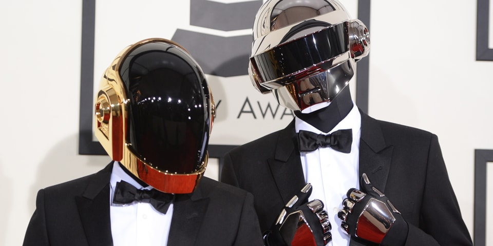 Daft Punk 'Random Access Memories' No. 8 Return - Vimarsana News