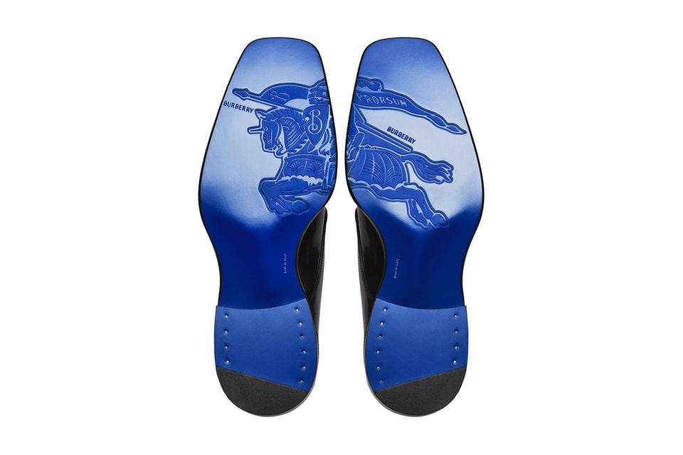Burberry shoes companies Clearance