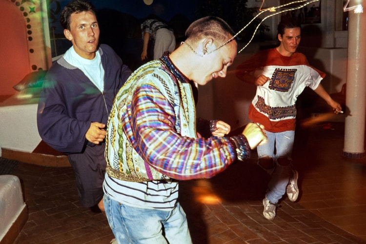 Dave Swindells' 'Ibiza '89' Book Two-Steps Through the Island's History