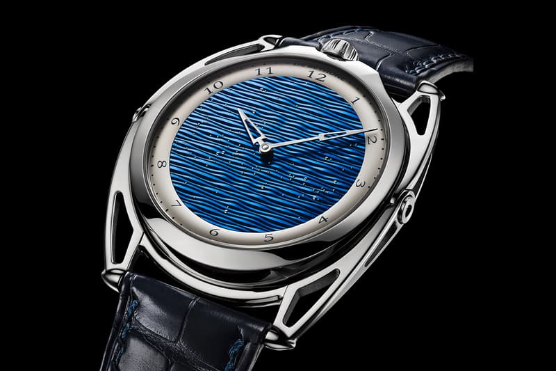 De Bethune DB28xs Starry Seas Random Guilloché Dial Release Info