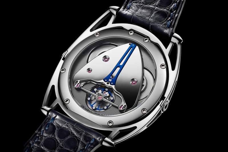 De Bethune DB28xs Starry Seas Random Guilloché Dial Release Info