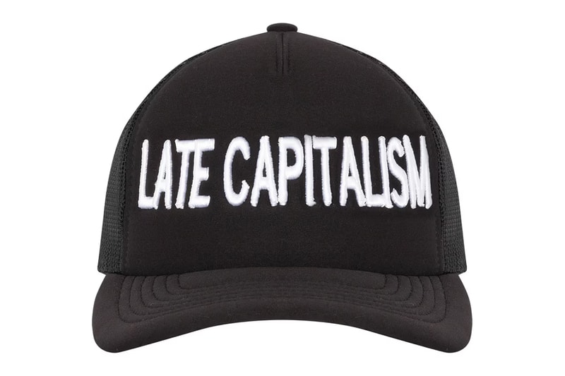 denim tears tropical futures late capitalism shirt tee hat release info date store list buying guide photos price tremaine emory 