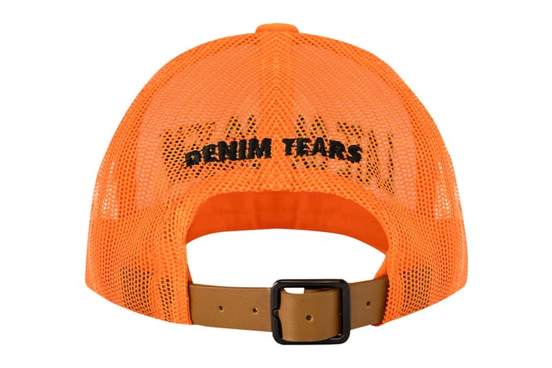 denim tears tropical futures late capitalism shirt tee hat release info date store list buying guide photos price tremaine emory 