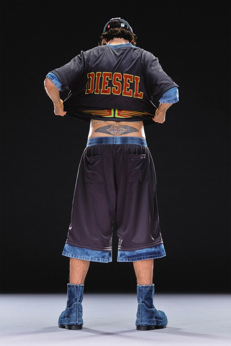 Sale Diesel, Pants - Leggings, Resort 2024 Collection