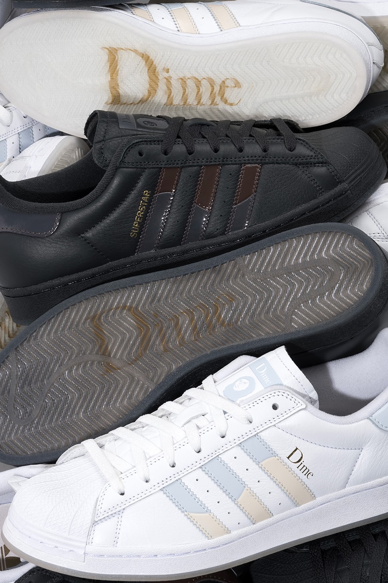 dime adidas superstar adv track top trackpants release date info store list buying guide photos price 