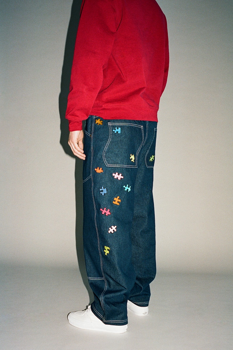 Dime Drops Comfort-Focused and Versatile Summer 2023 Collection lookbook windbreaker jackets jeans denim caps polo shirts football jersey bucket hat