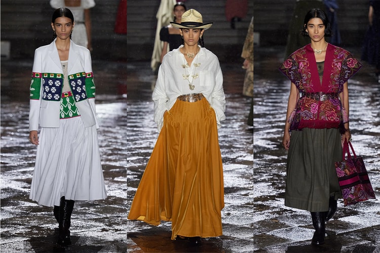 Dior Resort 2024 Was a Cornerstone for Mexican Fashion