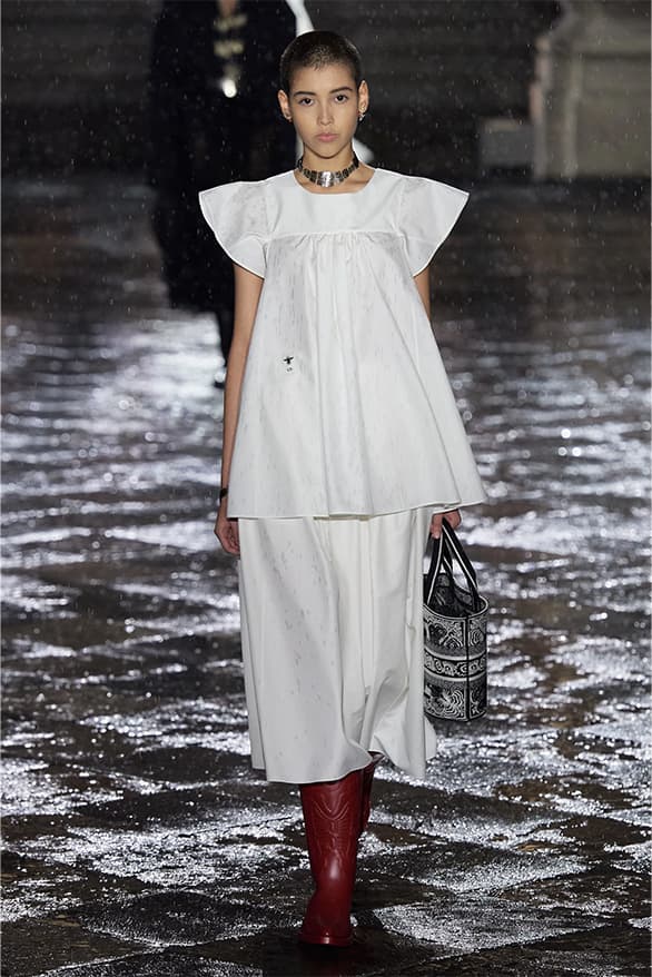 Dior Resort 2024 Womenswear Runway Show Mexico City fashion Maria Grazia Chiuri