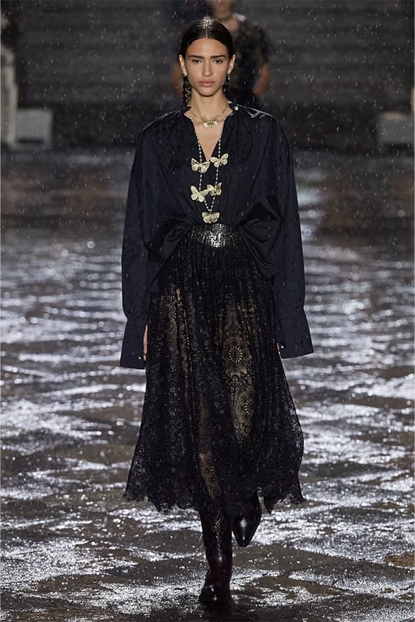 Dior Resort 2024 Womenswear Runway Show Mexico City fashion Maria Grazia Chiuri