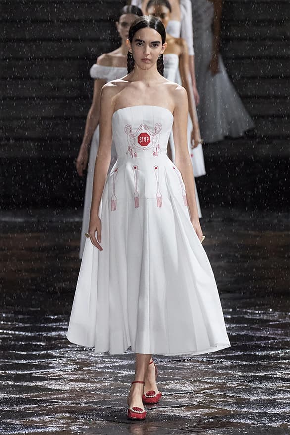 Dior Resort 2024 Womenswear Runway Show Mexico City fashion Maria Grazia Chiuri