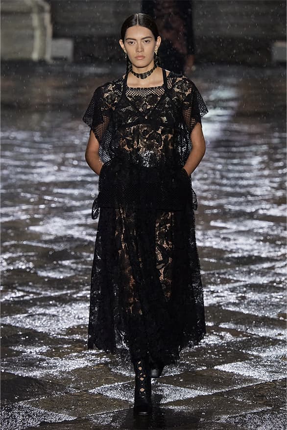 Dior Resort 2024 Womenswear Runway Show Mexico City fashion Maria Grazia Chiuri