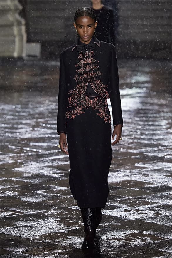 Dior Resort 2024 Womenswear Runway Show Mexico City fashion Maria Grazia Chiuri