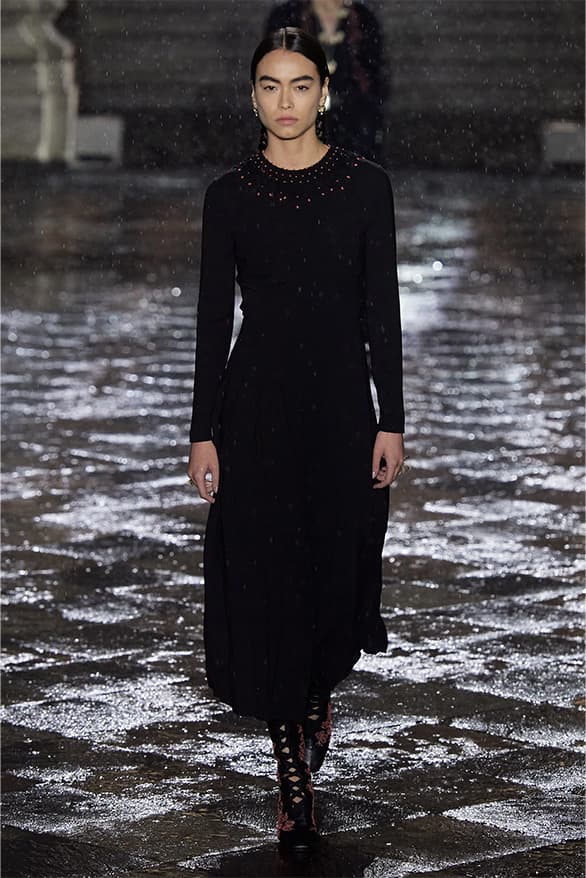 Dior Resort 2024 Womenswear Runway Show Mexico City fashion Maria Grazia Chiuri