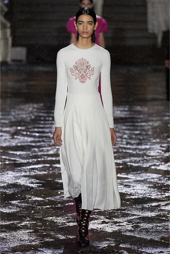 Dior Resort 2024 Womenswear Runway Show Mexico City fashion Maria Grazia Chiuri