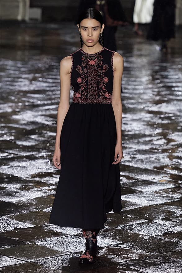 Dior Resort 2024 Womenswear Runway Show Mexico City fashion Maria Grazia Chiuri