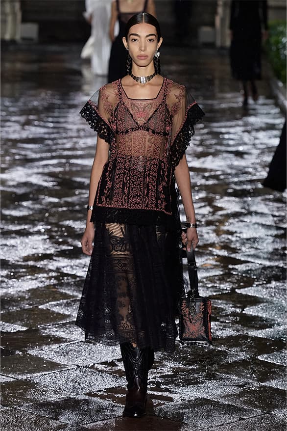 Dior Resort 2024 Womenswear Runway Show Mexico City fashion Maria Grazia Chiuri